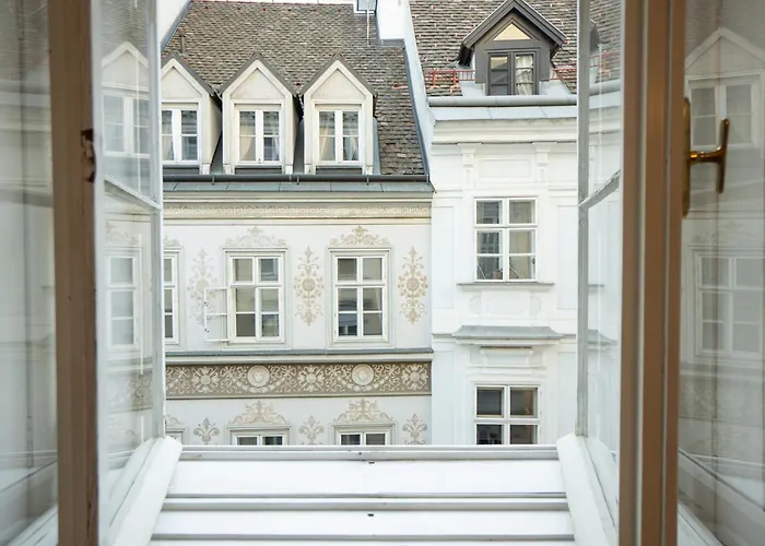 Cozy 1br Near Opera - 24h Self Check-in Viena