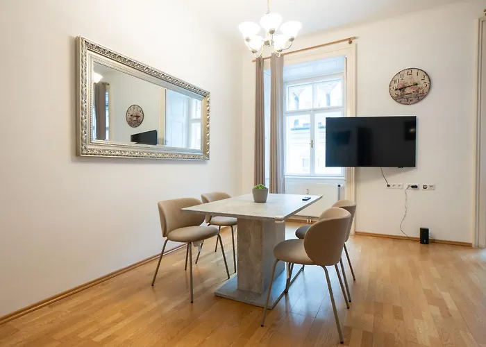 Cozy 1br Near Opera - 24h Self Check-in Apartamento