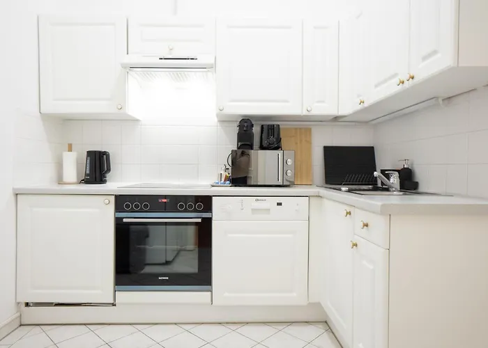 Cozy 1br Near Opera - 24h Self Check-in Apartamento Viena