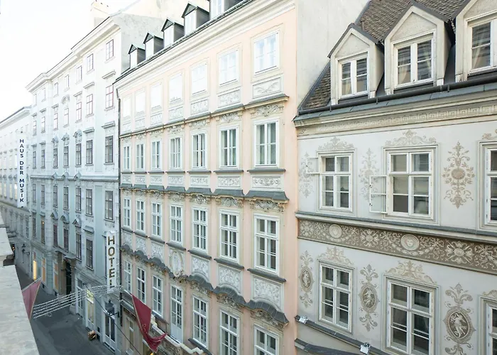 Apartamento Cozy 1br Near Opera - 24h Self Check-in Viena