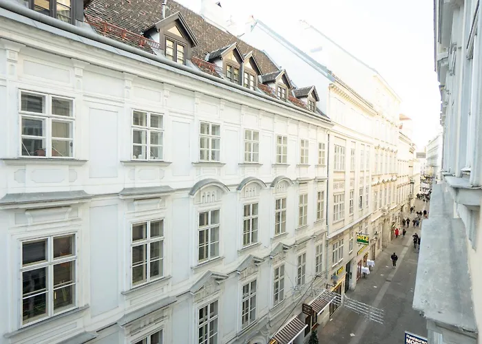 Cozy 1br Near Opera - 24h Self Check-in * Viena