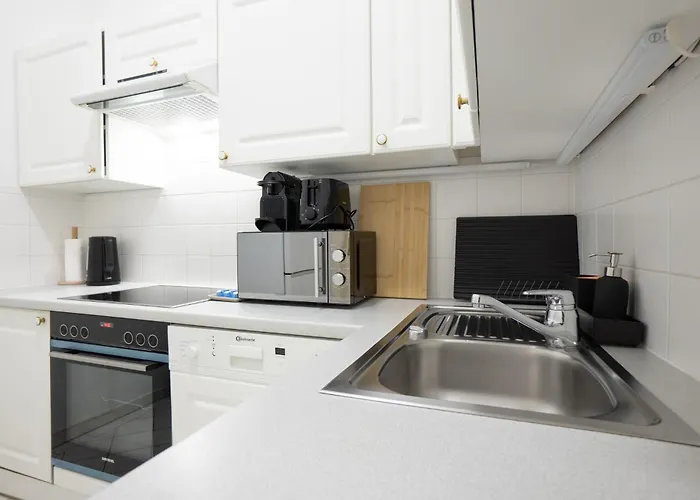 Cozy 1br Near Opera - 24h Self Check-in Apartamento *