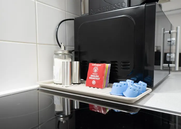 Cozy 1br Near Opera - 24h Self Check-in Apartamento Viena