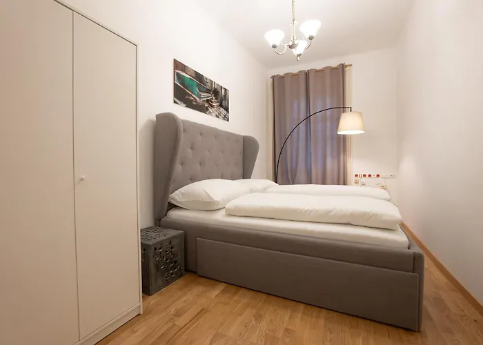 Cozy 1br Near Opera - 24h Self Check-in Viena