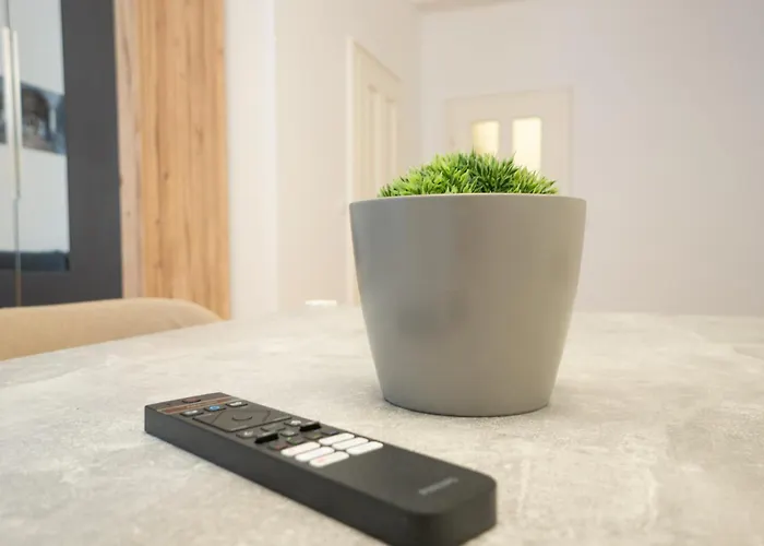 Cozy 1br Near Opera - 24h Self Check-in * Viena