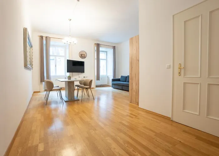 Cozy 1br Near Opera - 24h Self Check-in Apartamento Viena